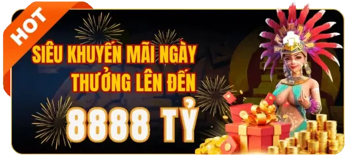 Khuyến mãi bắn cá và nổ hũ Hello88